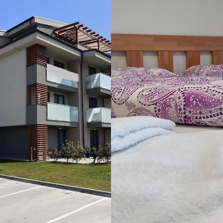 Apartmán Paula 2 Podhájska Exterior foto