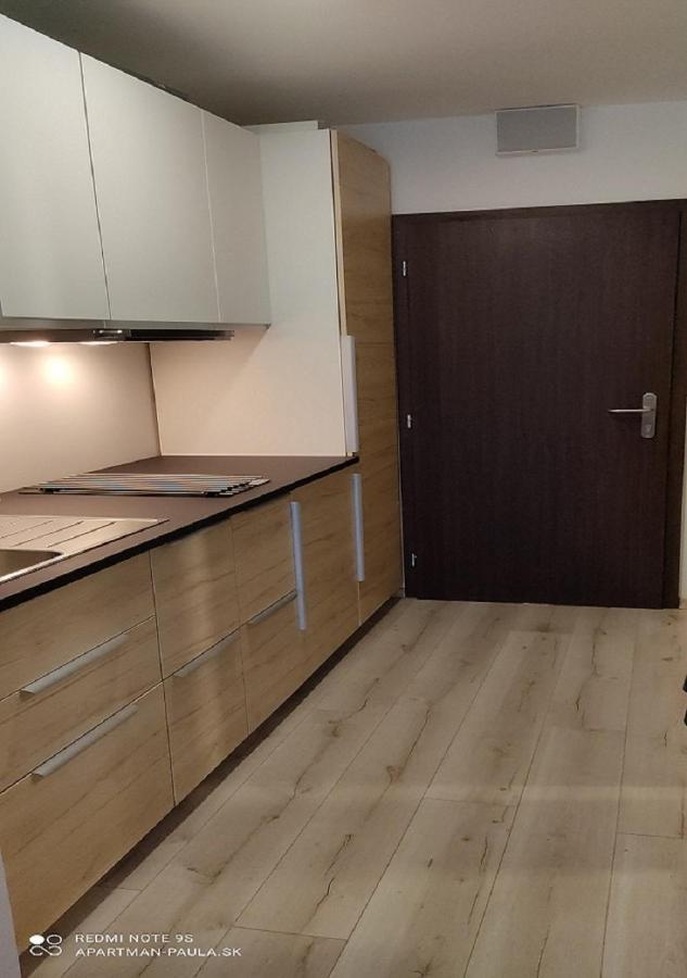 Apartmán Paula 2 Podhájska Exterior foto