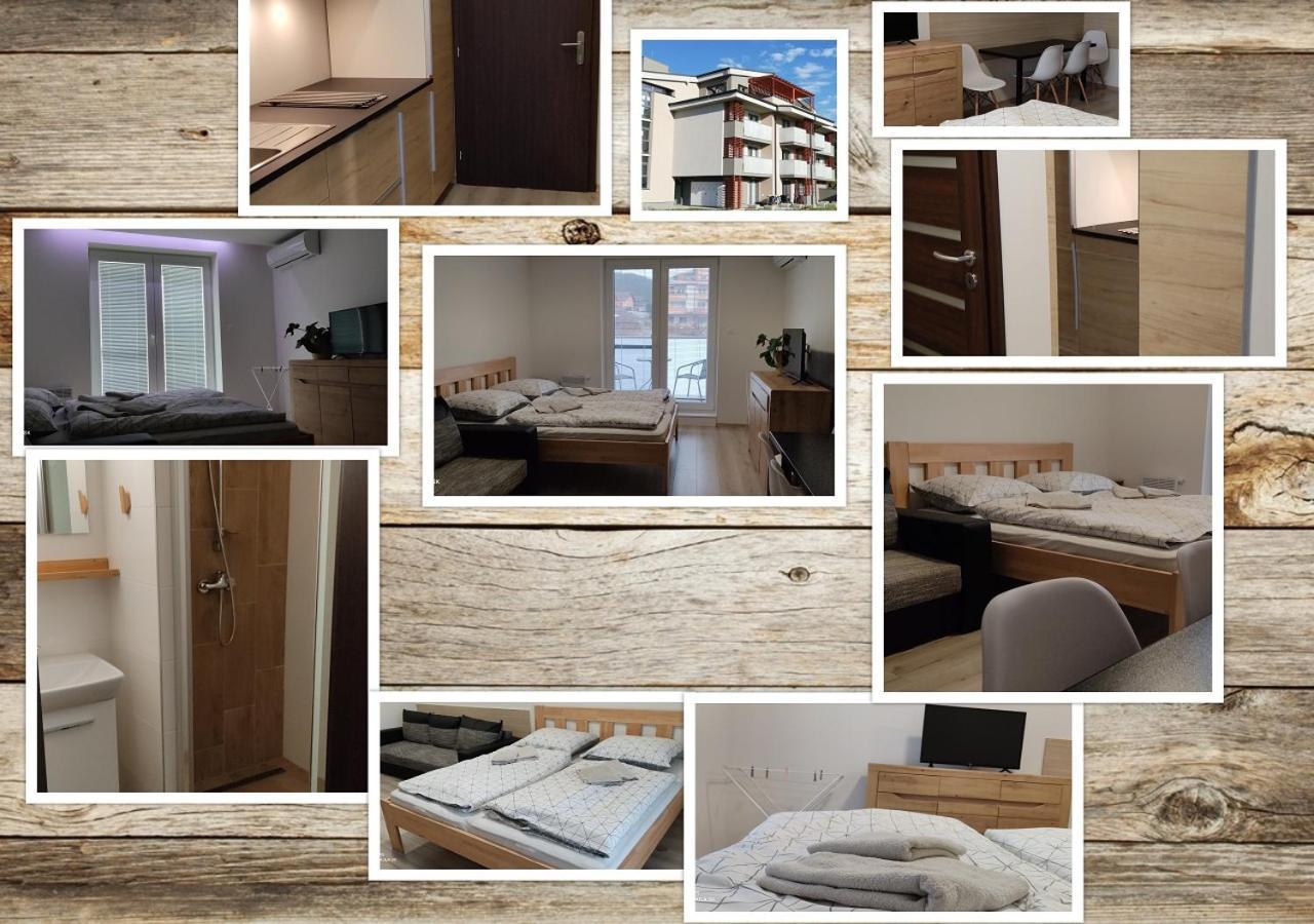 Apartmán Paula 2 Podhájska Exterior foto