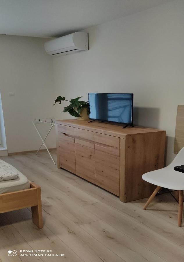 Apartmán Paula 2 Podhájska Exterior foto