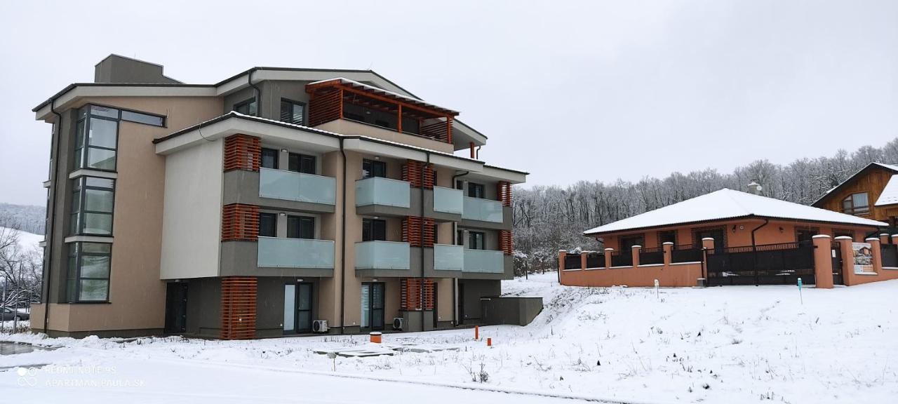 Apartmán Paula 2 Podhájska Exterior foto