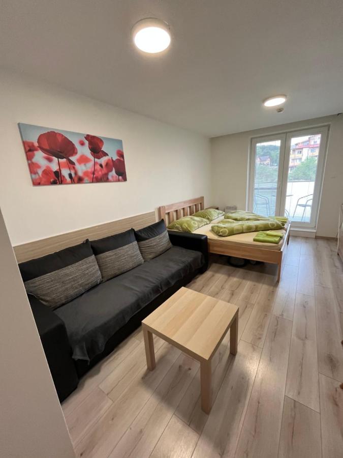 Apartmán Paula 2 Podhájska Exterior foto