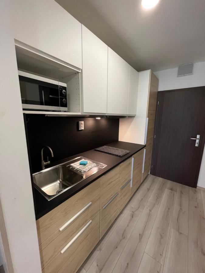Apartmán Paula 2 Podhájska Exterior foto