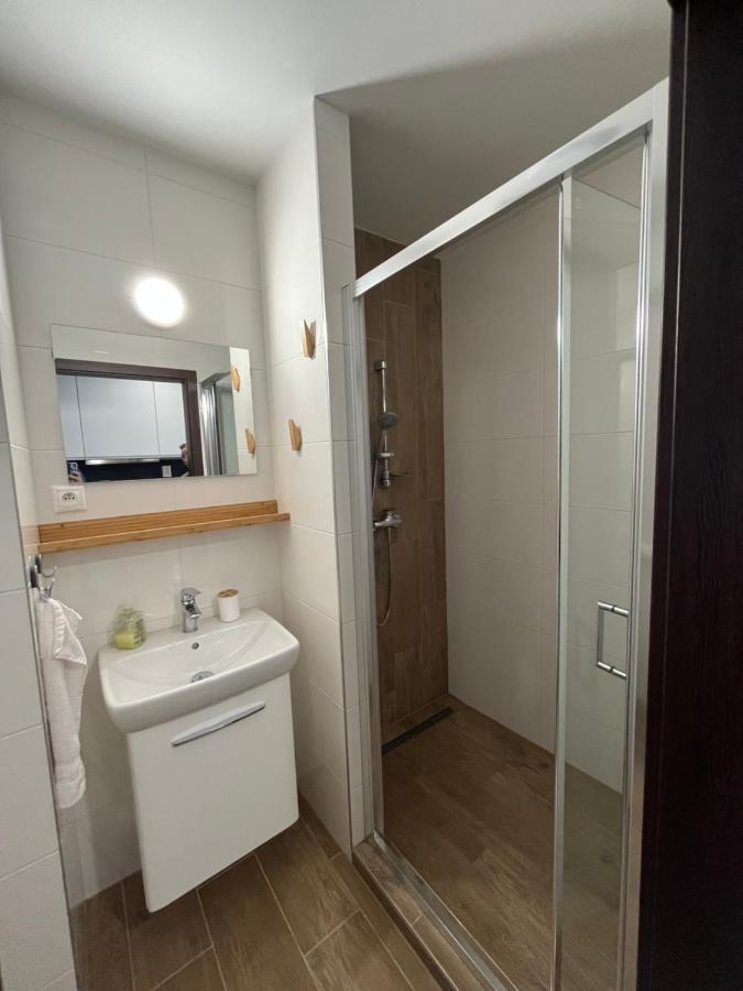 Apartmán Paula 2 Podhájska Exterior foto