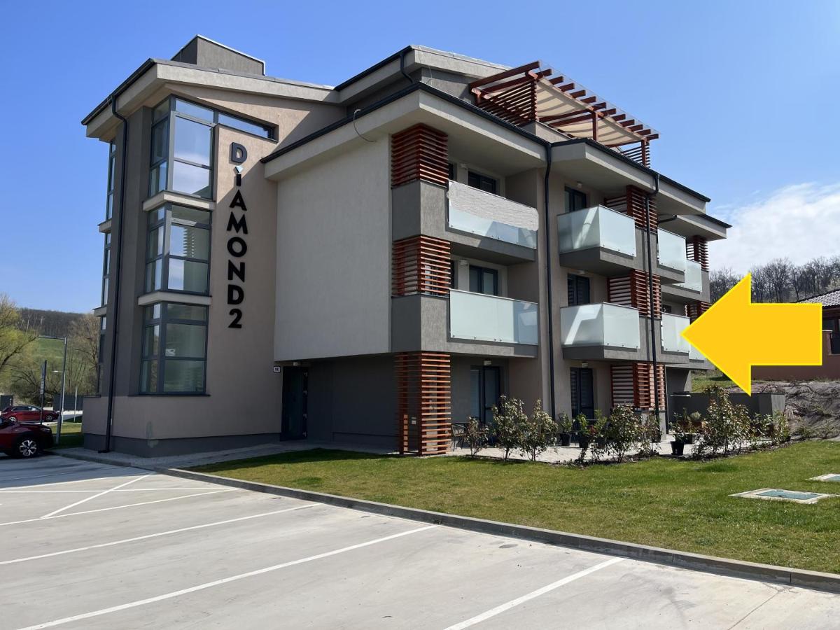 Apartmán Paula 2 Podhájska Exterior foto