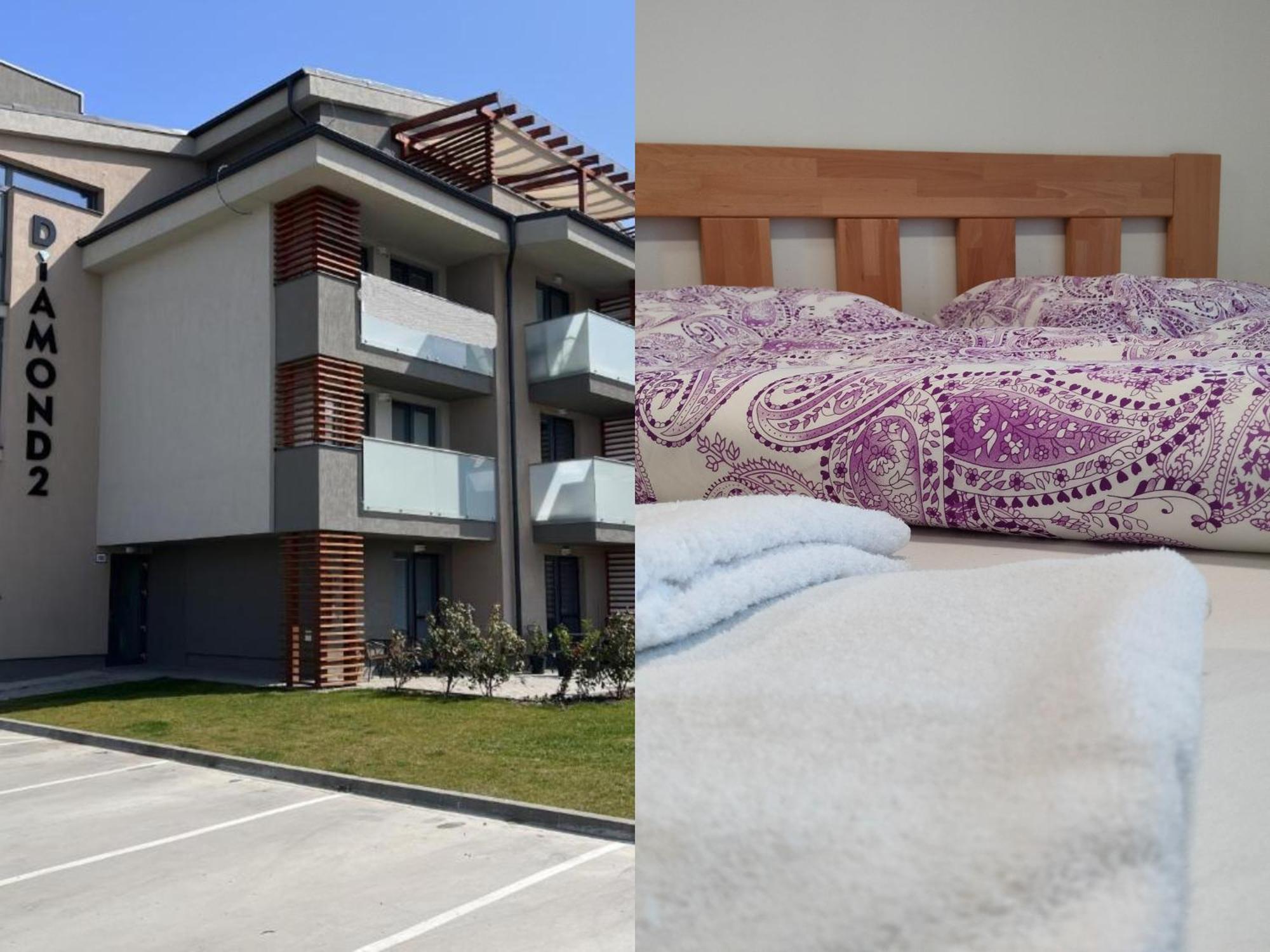 Apartmán Paula 2 Podhájska Exterior foto