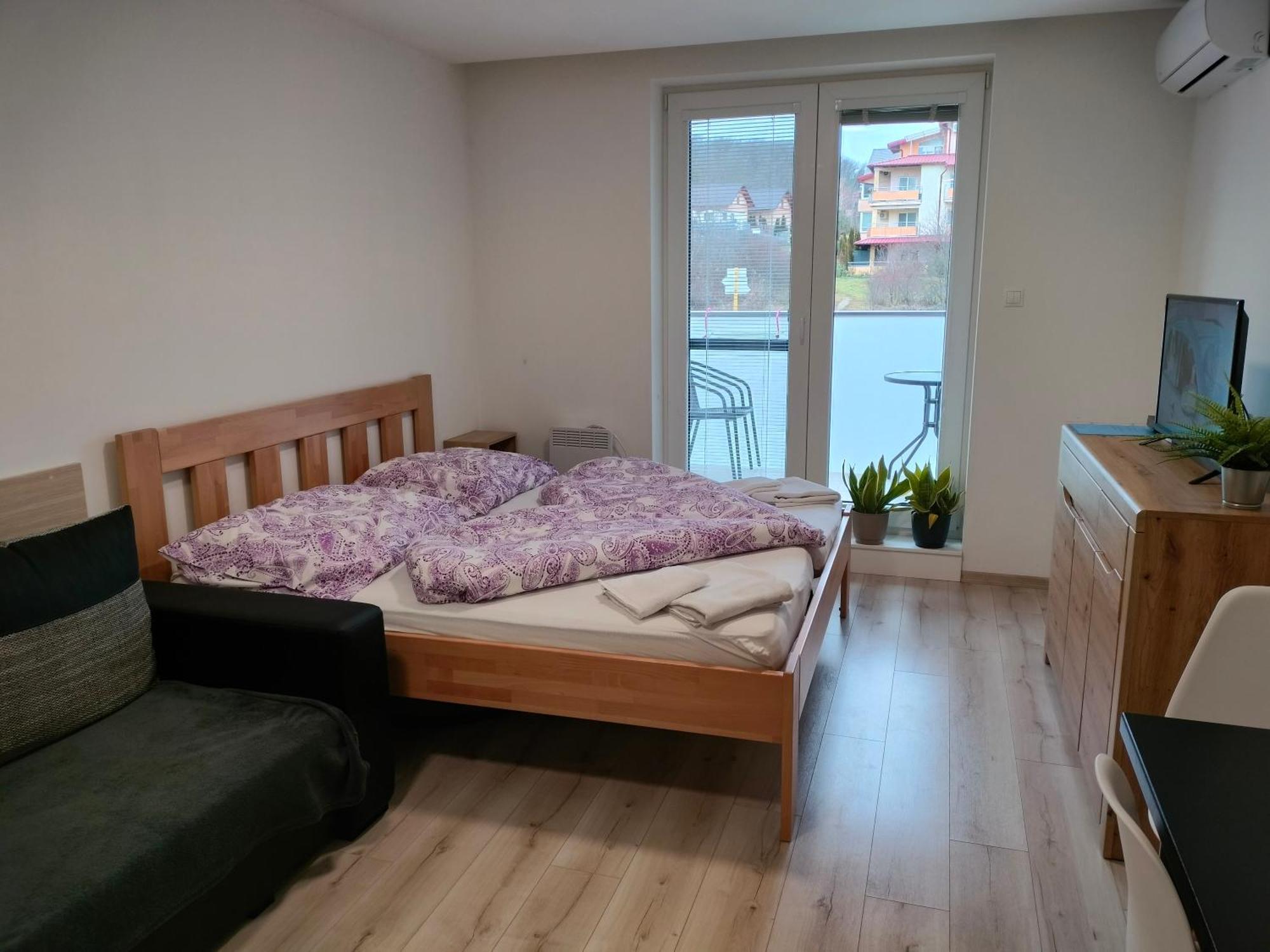 Apartmán Paula 2 Podhájska Exterior foto